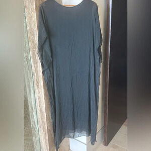 New Romantic Flowy Made Italy Dress